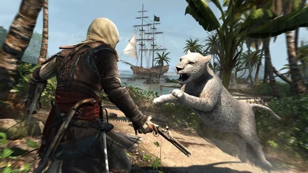 Assassin's Creed: Black Flag