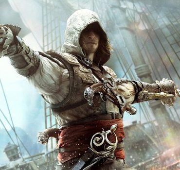 Assassin's Creed IV: Black Flag Reveal Gameplay Trailer 26