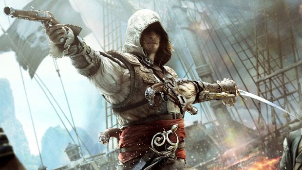 Assassin's Creed IV: Black Flag Reveal Gameplay Trailer 18