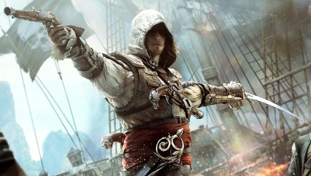 Assassin's Creed IV: Black Flag Reveal Gameplay Trailer 30