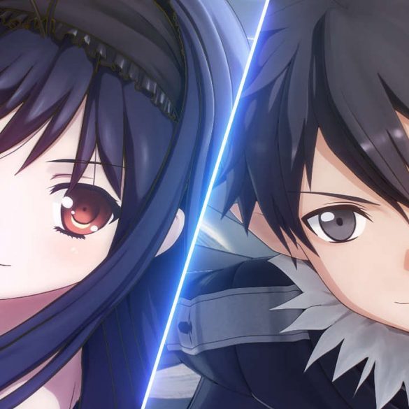 Worlds Collide in Accel World VS Sword Art Online for the PS4 & Vita 43