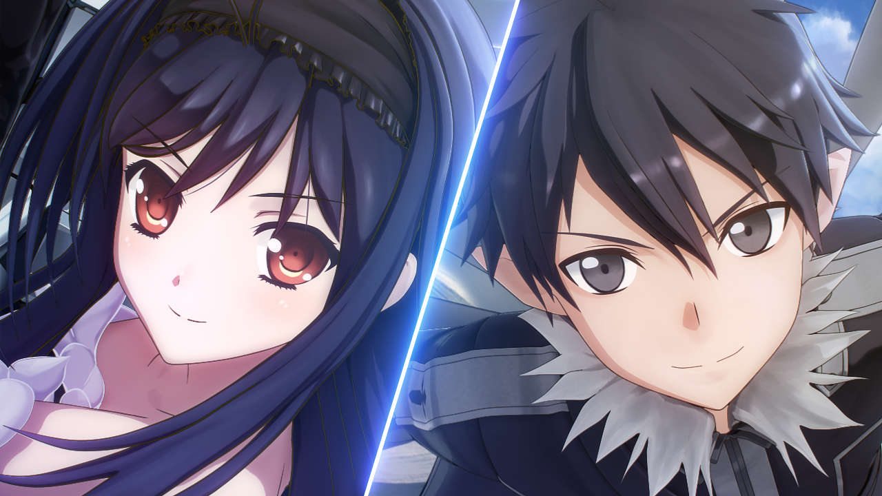 Worlds Collide in Accel World VS Sword Art Online for the PS4 & Vita 18