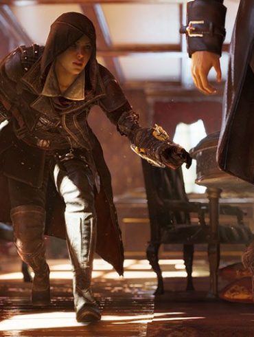 Exclusive Assassin’s Creed Syndicate Content On PS4 28