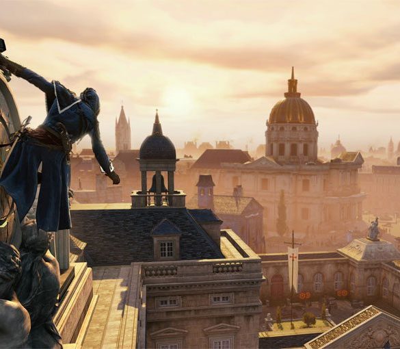 Assassin's Creed Unity Review 18