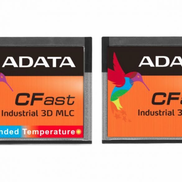 ADATA Launches the ICFS314 Industrial-Grade CFast 2.0 Card 19