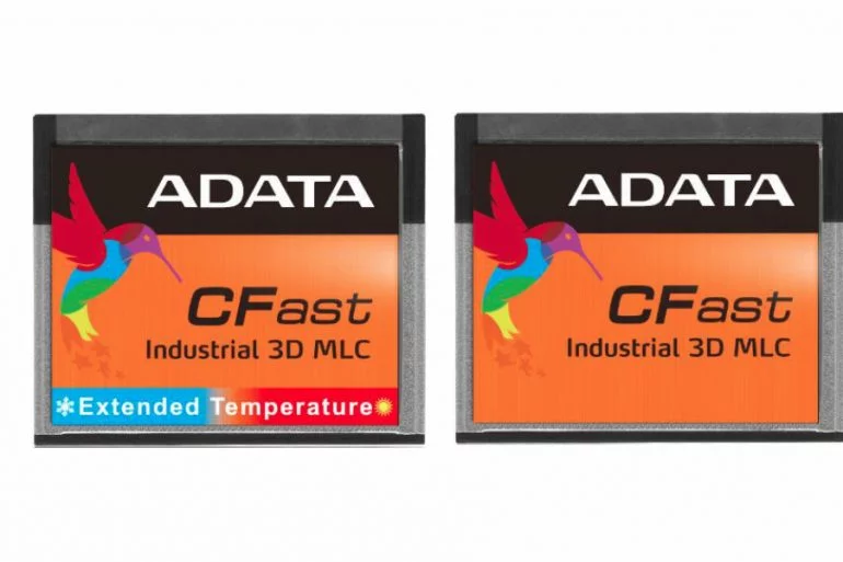 ADATA Launches the ICFS314 Industrial-Grade CFast 2.0 Card 25