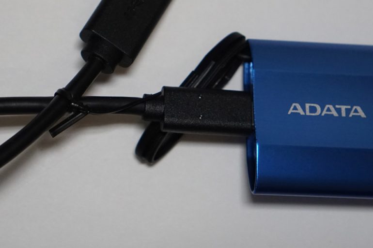 ADATA SE800 External SSD