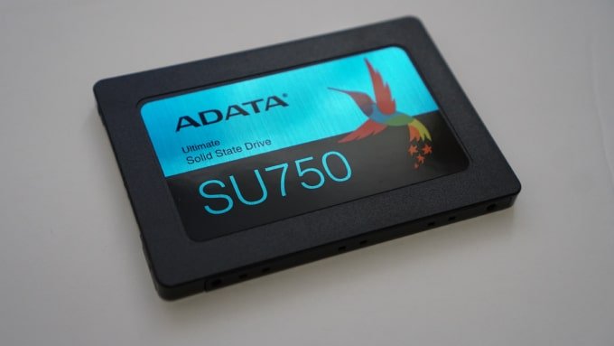 ADATA Ultimate Gaming SSD