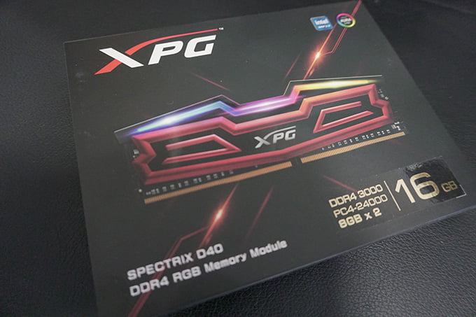 ADATA XPG Spectrix D40 Memory Review 20