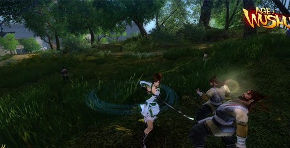 Launch and Beta Timing for Age of Wushu 26