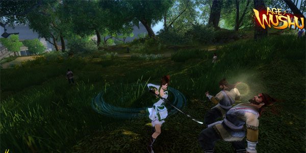Launch and Beta Timing for Age of Wushu 18