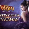 Age of Wushu Destiny Pack Giveaway 5