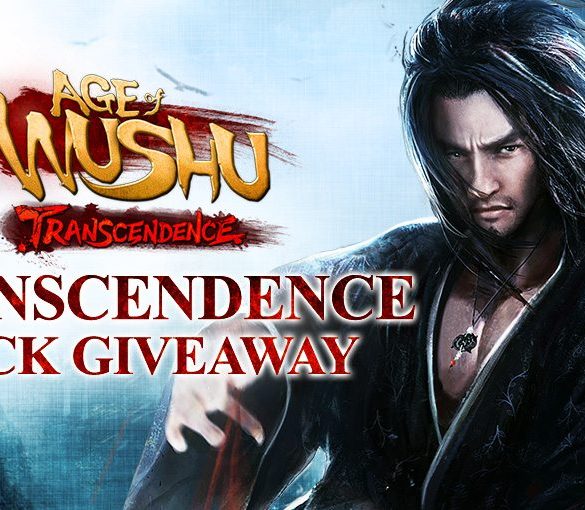 Age of Wushu Transcendence Pack Giveaway 19