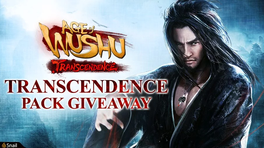 Age of Wushu Transcendence Pack Giveaway 18
