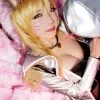 League of Legends - Popstar Ahri Cosplay