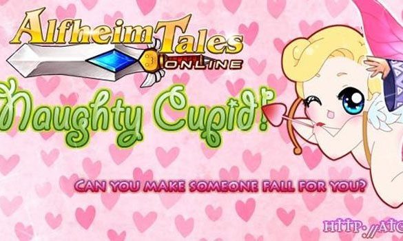 Alfheim Tales - The Naughty Cupid 25