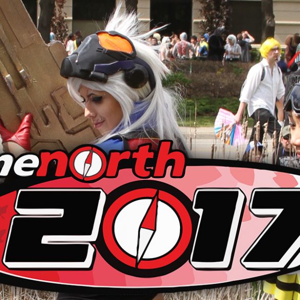 Anime North 2017 Aftermath 28