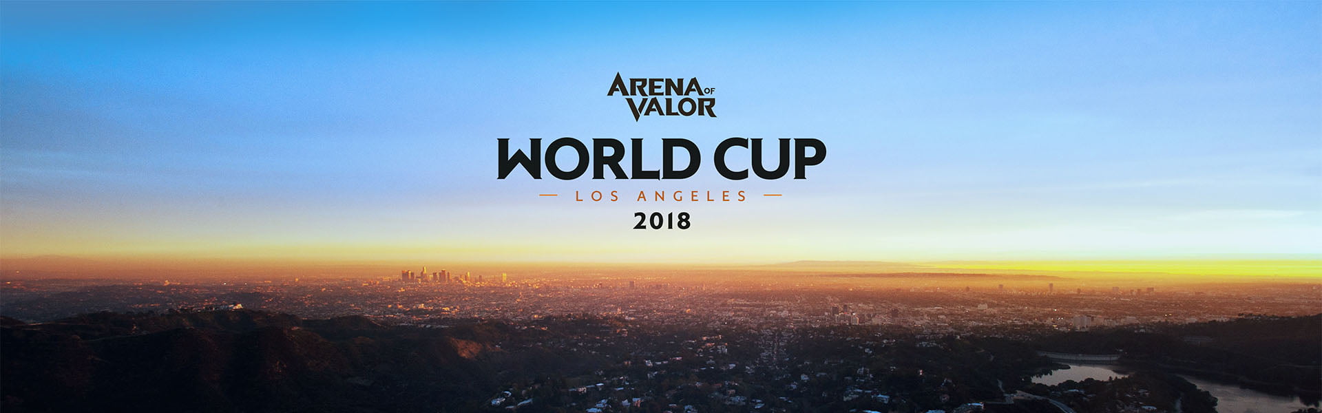 Garena’s Arena of Valor 2018 World Cup Takes the Battle to L.A. this July 14