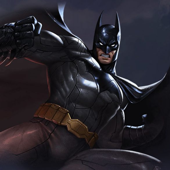 Batman Revealed As Free Hero in Arena of Valor 18