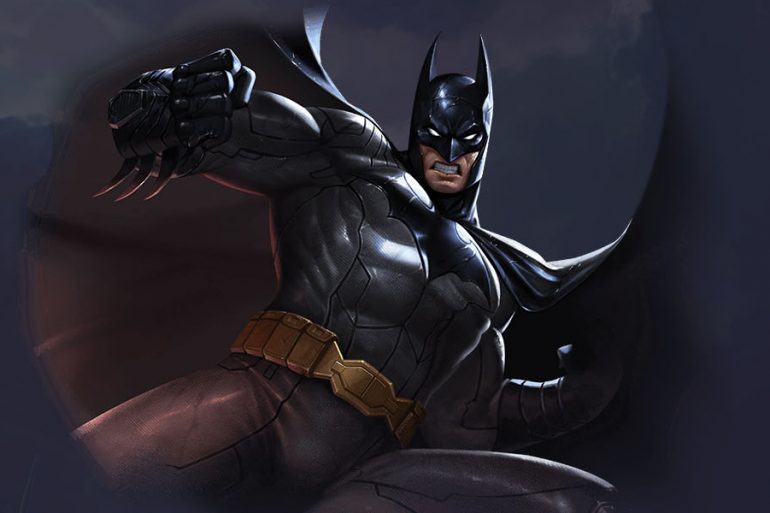 Batman Revealed As Free Hero in Arena of Valor 40