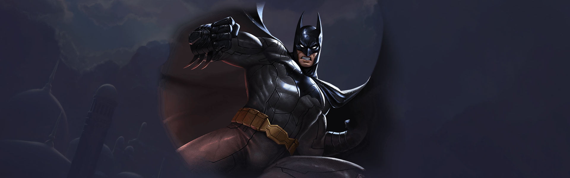 Batman Revealed As Free Hero in Arena of Valor 21