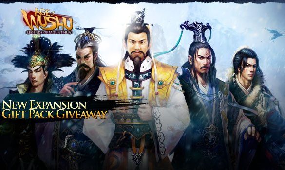 Age of Wushu