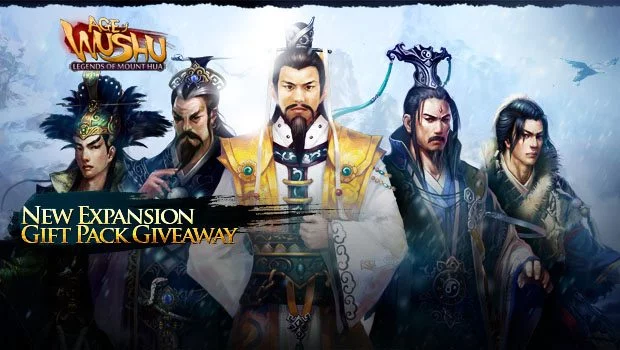 Age of Wushu