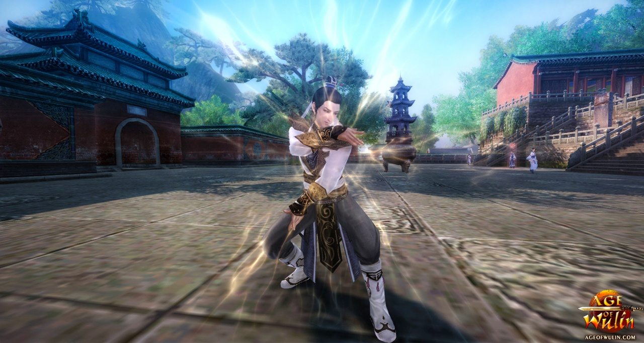 Age of Wulin Combat and Sects 14
