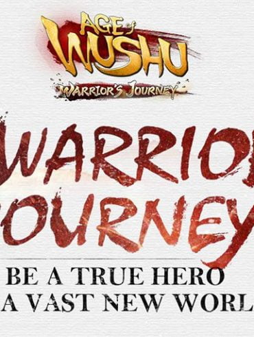 Age of Wushu - Warrior’s Pack Giveaway 20