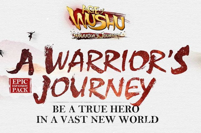 Age of Wushu - Warrior’s Pack Giveaway 24