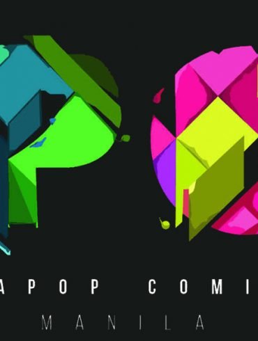 AsiaPOP Comicon Manila