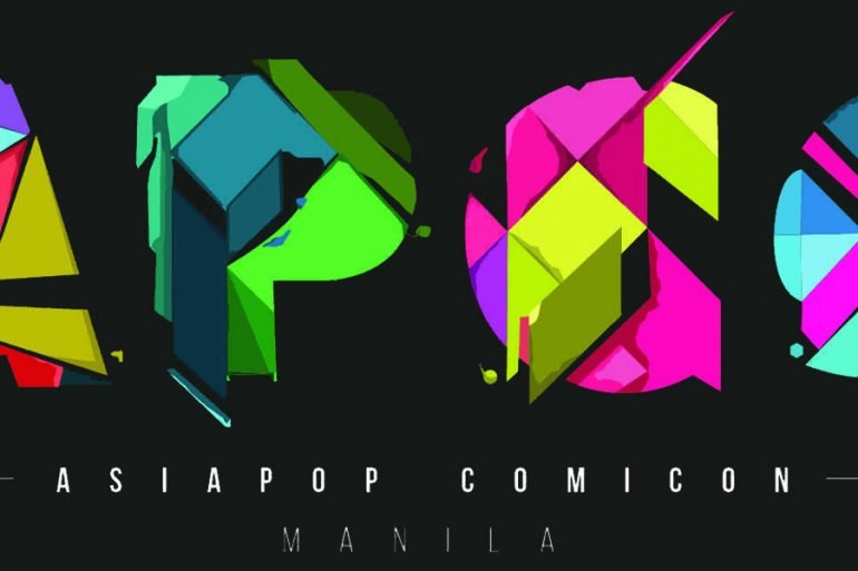 AsiaPOP Comicon Manila