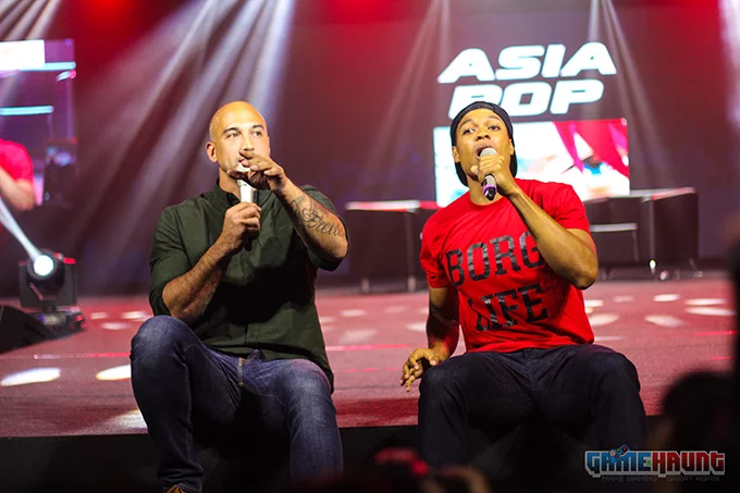 AsiaPOP Comicon Manila 2017 Recap 30