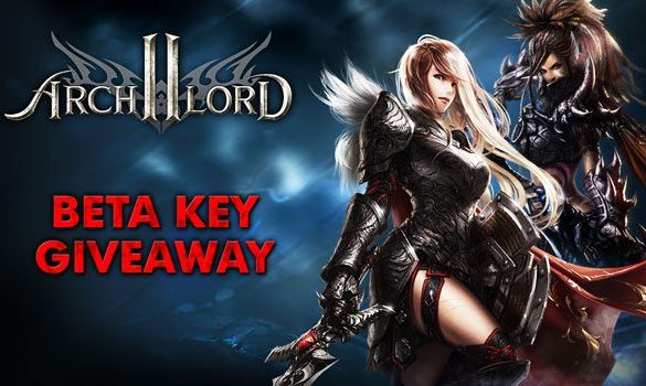 ARCHLORD 2 Closed Beta Key Giveaway 19