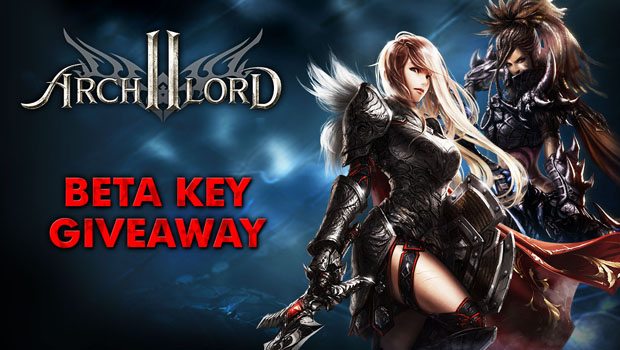 ARCHLORD 2 Closed Beta Key Giveaway 14