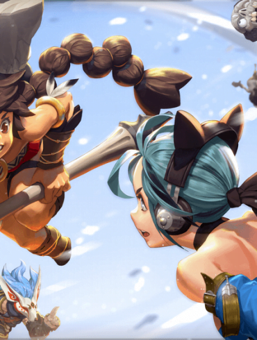 Nexon Korea Launches Competitive Mobile Strategy Game - Arena Masters 33