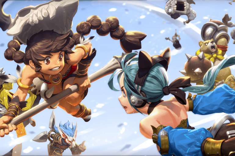 Nexon Korea Launches Competitive Mobile Strategy Game - Arena Masters 29