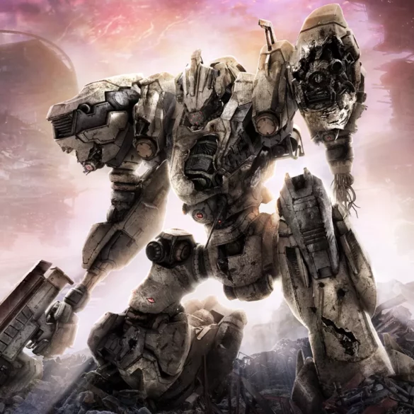 Armored Core VI: Fires of Rubicon - Mech Mastery and Epic Bosses