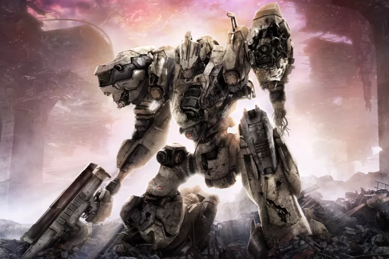 Armored Core VI: Fires of Rubicon - Mech Mastery and Epic Bosses