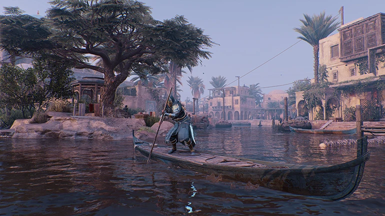 Assassin's Creed Mirage Review: Nostalgia Hits So Good