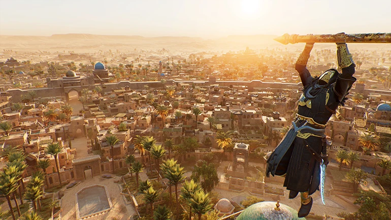 Assassin's Creed Mirage - A Glimpse into Basim's Origins
