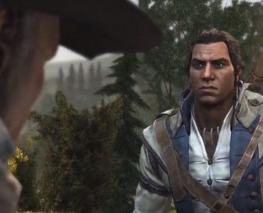 Assassin's Creed 3 - Official Connor Story Trailer