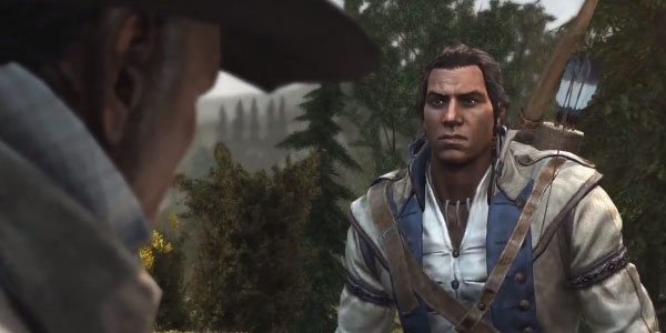 Assassin's Creed 3 - Official Connor Story Trailer
