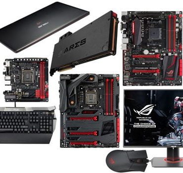 ASUS ROG's Epic Computex 2014 Lineup 28