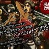 Attack on Titan is coming to 3DS 25