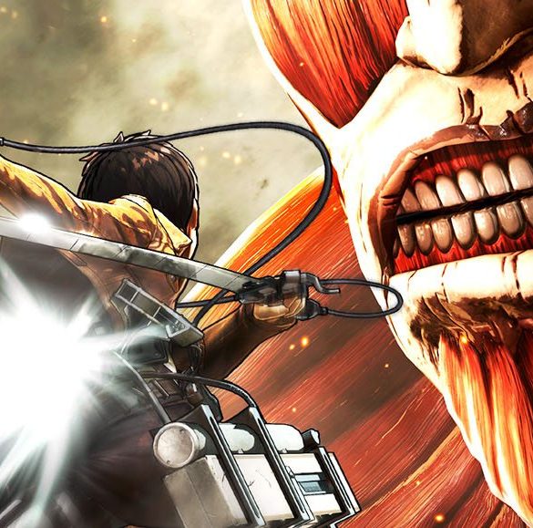 Koei Tecmo Unveils New Trailer for Attack On Titan 22