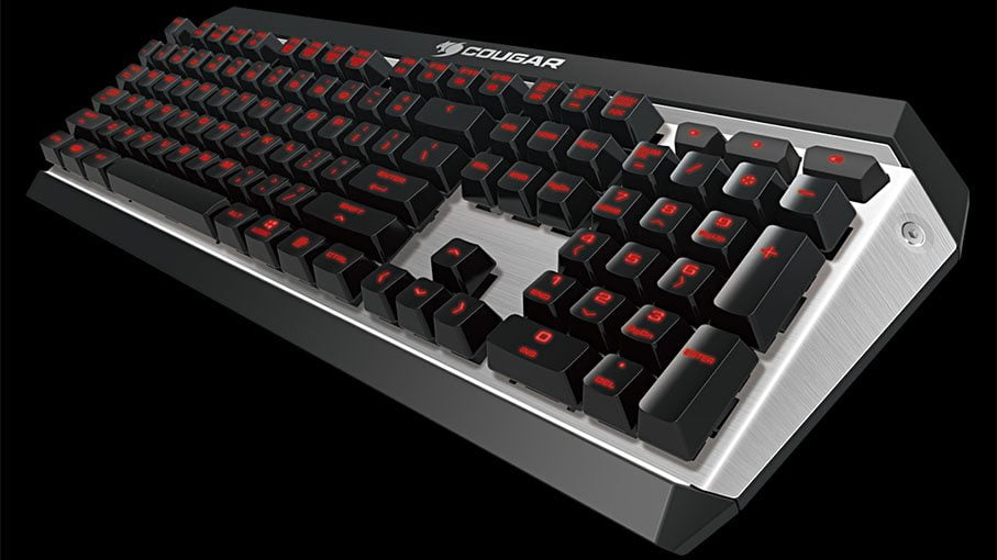 Cougar Announces the Attack X3 Mechanical Keyboard 9
