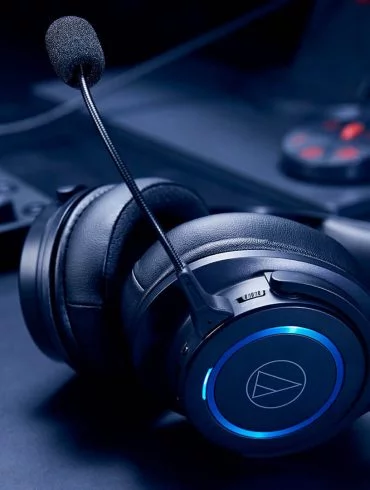 Audio-Technica Brings Immersive Studio-Quality Gaming Audio at CES 2021 32