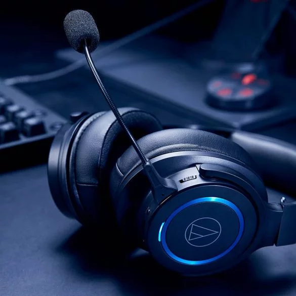 Audio-Technica Brings Immersive Studio-Quality Gaming Audio at CES 2021 25