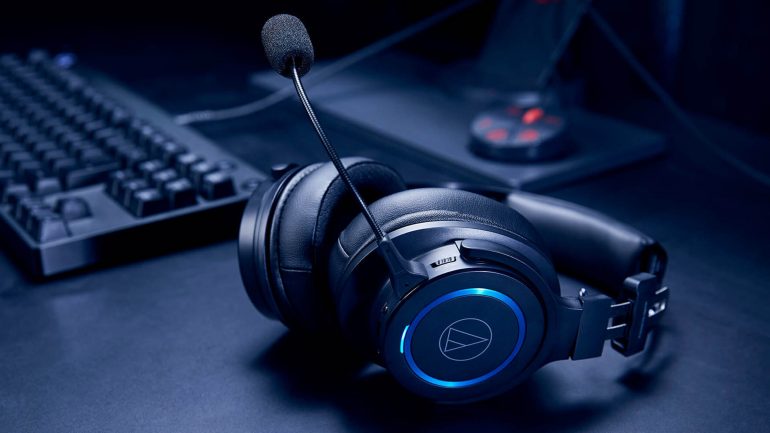 Audio-Technica Brings Immersive Studio-Quality Gaming Audio at CES 2021